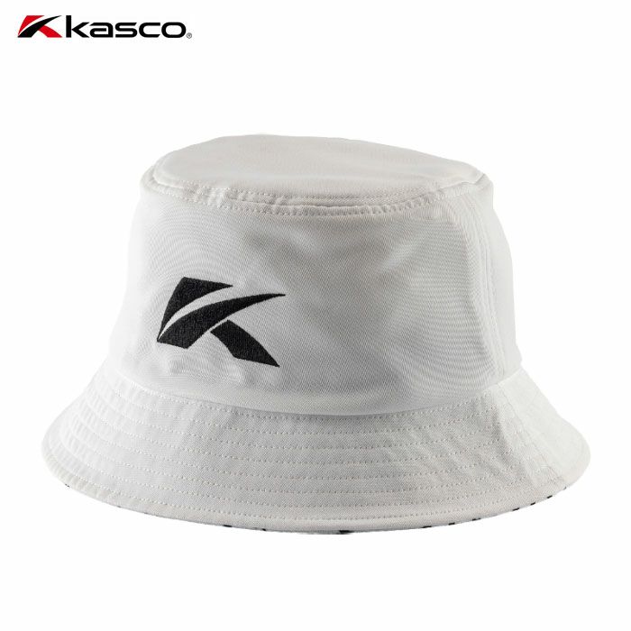 キャスコ バケットハット KSH-2542 メンズ 帽子 ゴルフ KASCO 2025春夏モデル 日本正規品