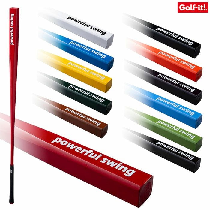 ライト パワフルスイング SQ M-633 スイング 練習器具 ゴルフ ゴルフイット 日本正規品