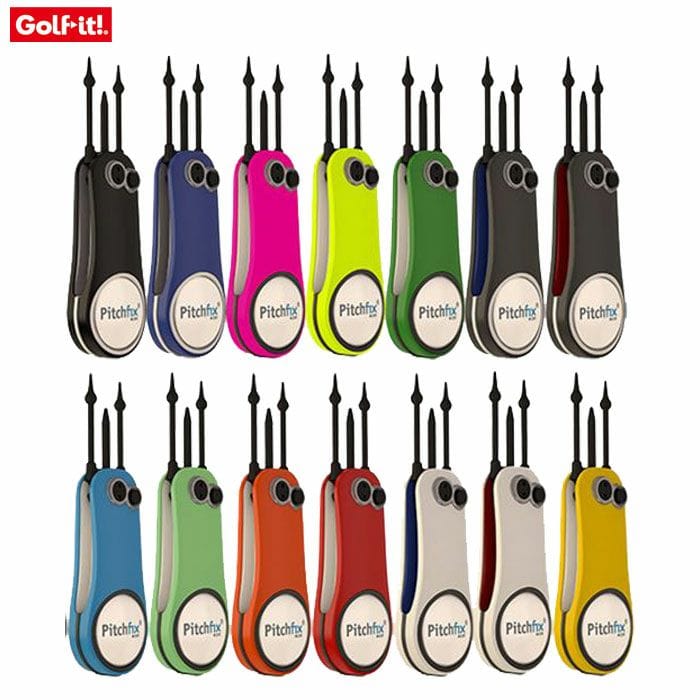 ライト T-270 ピッチフィックス フュージョン2.5 グリーンフォーク ディポットツール ゴルフ ラウンド用品 2025年モデル 日本正規品