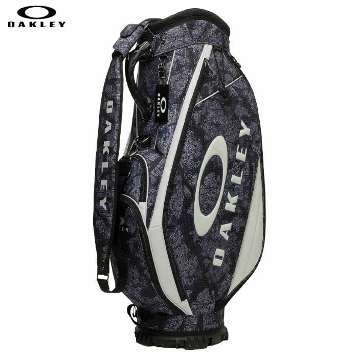 オークリー OAKLEY キャディバッグ 9.5型 Oakley Golf Bag 18.0 ゴルフバッグ FOS901967 ゴルフ 2025年モデル 日本正規品