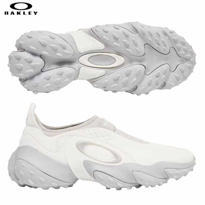 オークリー ゴルフ Oakley Edge Icon スパイクレス ゴルフシューズ FOF100539 メンズ 2025年モデル 日本正規品