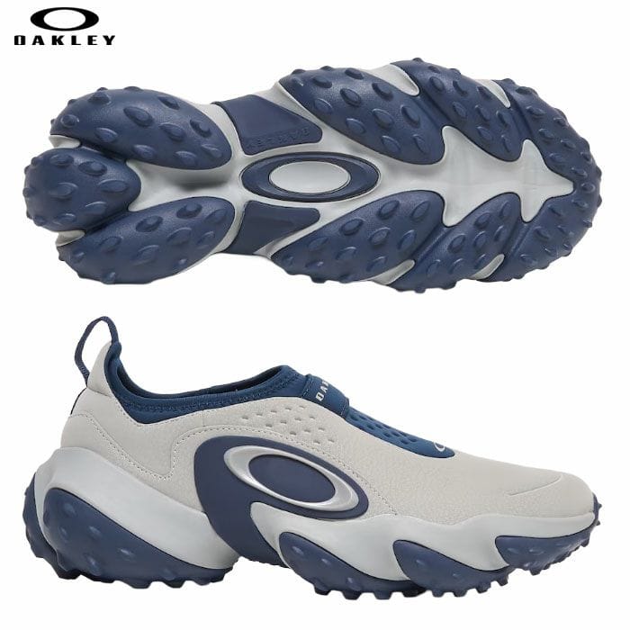 オークリー ゴルフ Oakley Edge Icon スパイクレス ゴルフシューズ FOF100539 メンズ 2025年モデル 日本正規品