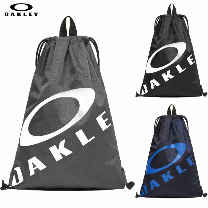 オークリー ゴルフ OAKLEY ナップサック FOS901974 Essential Code Pack 9.0 バッグ 2025春夏モデル 日本正規品
