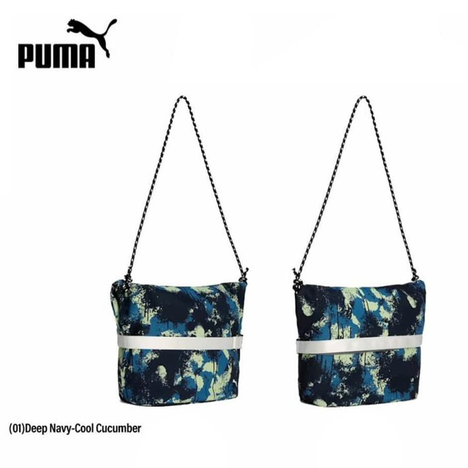 プーマ ゴルフ PCL 3WAY AOP バッグ 091223 PUMA 2024年モデル 日本正規品