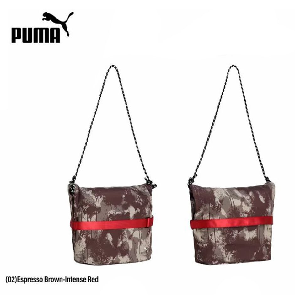 プーマ ゴルフ PCL 3WAY AOP バッグ 091223 PUMA 2024年モデル 日本正規品