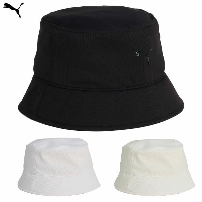 PUMA プーマ メンズ ゴルフ クリアキャット ドットメッシュ ハット 026689 ゴルフ 帽子 モデル 日本正規品 2025春夏