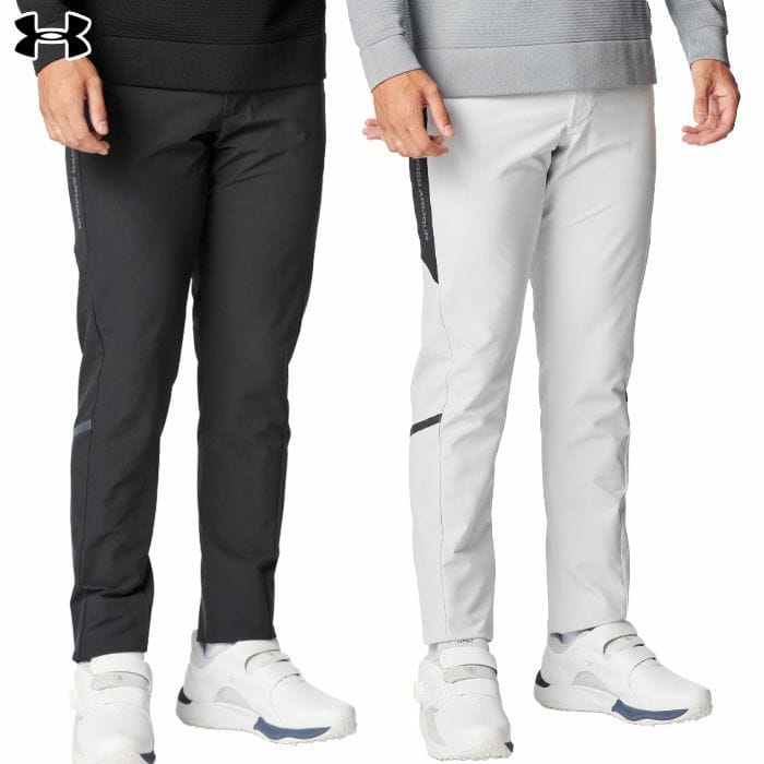 アンダーアーマー UAドライブ プロ テーパードパンツ 6007936 メンズ 2025秋冬モデル ゴルフウェア 日本正規品