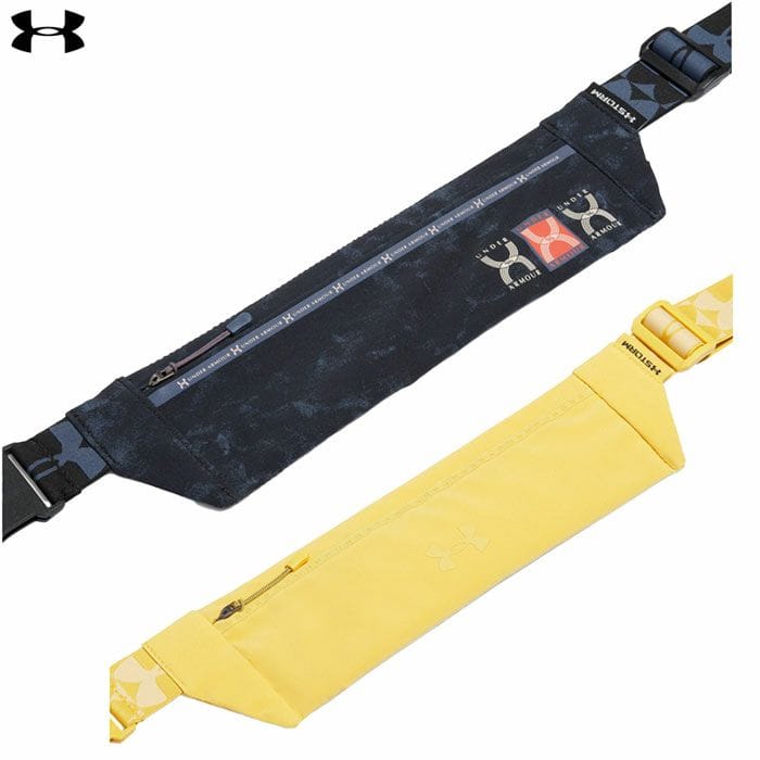 アンダーアーマー UAローンチ ラン ベルト 1388914 メンズ ゴルフ UNDER ARMOUR モデル 日本正規品 2025春夏