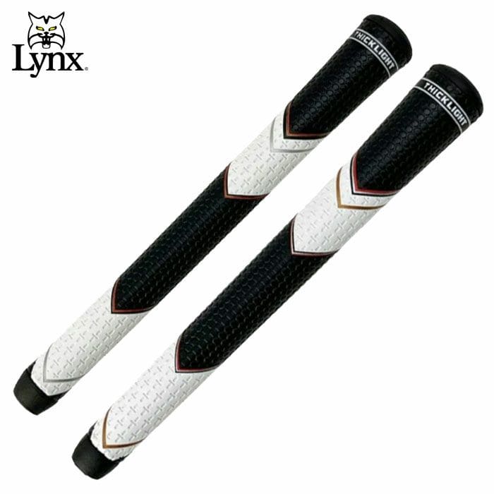 Lynx リンクス THICK LIGHT グリップ 極太軽量 リペア ゴルフ 日本正規品