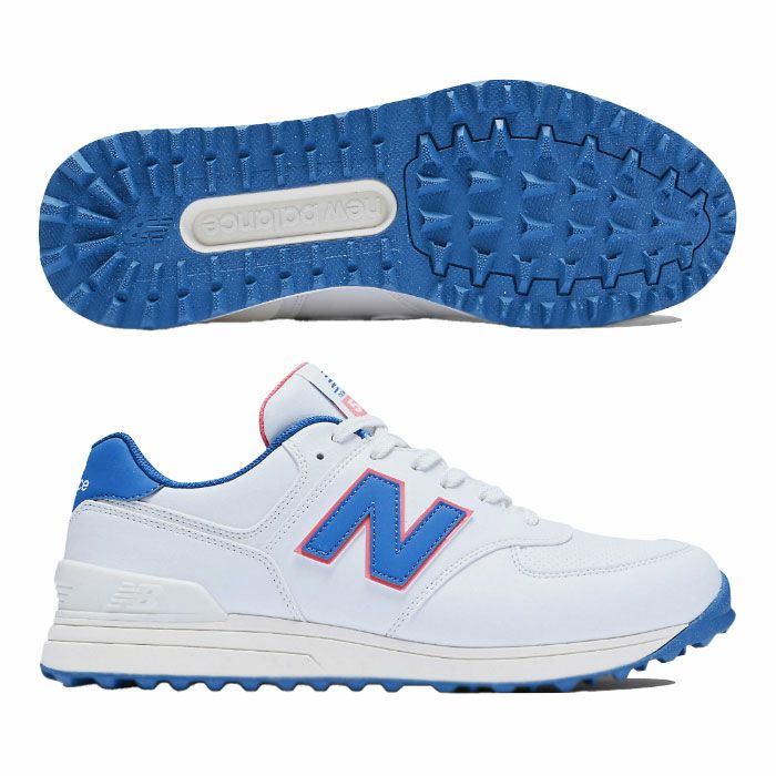 ニューバランス ゴルフ 574 v3 SL スパイクレスシューズ UGS574 ゴルフシューズ new balance 日本正規品 2025年モデル