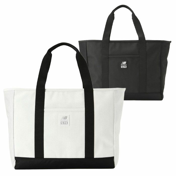 ニューバランス 574 v4モデル トートバッグ 012-5281003 タウンユース ゴルフ 旅行 newbalance 2025年モデル 日本正規品