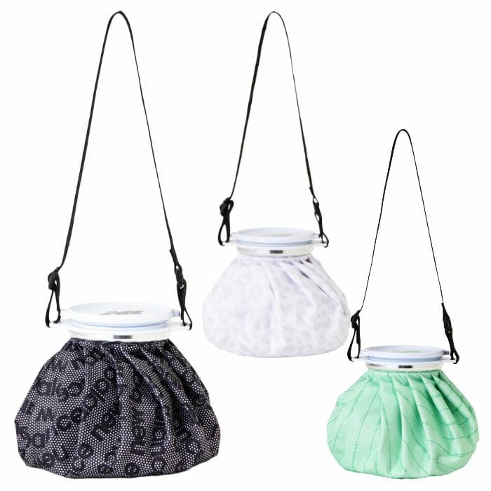 ニューバランス 総柄 ビッグ アイスパック 0125984015 氷嚢 氷のう アイシング 熱中症対策 new balance 2025春夏モデル 日本正規品