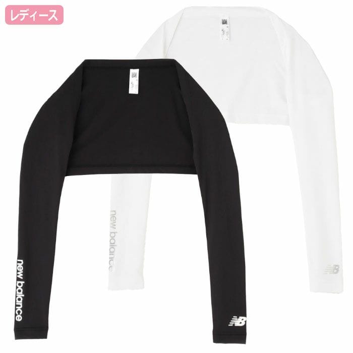 ニューバランス UVカット 接触冷感 シュラグ 012-5983503 レディース ゴルフウェア newbalance 2025春夏モデル 日本正規品