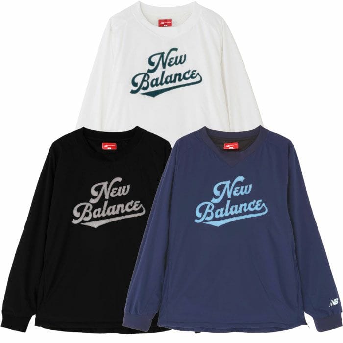 ニューバランス 保温 防風 撥水 スニードジャケット 012-5221003 メンズ 長袖 ゴルフウェア newbalance 2025秋冬モデル 日本正規品