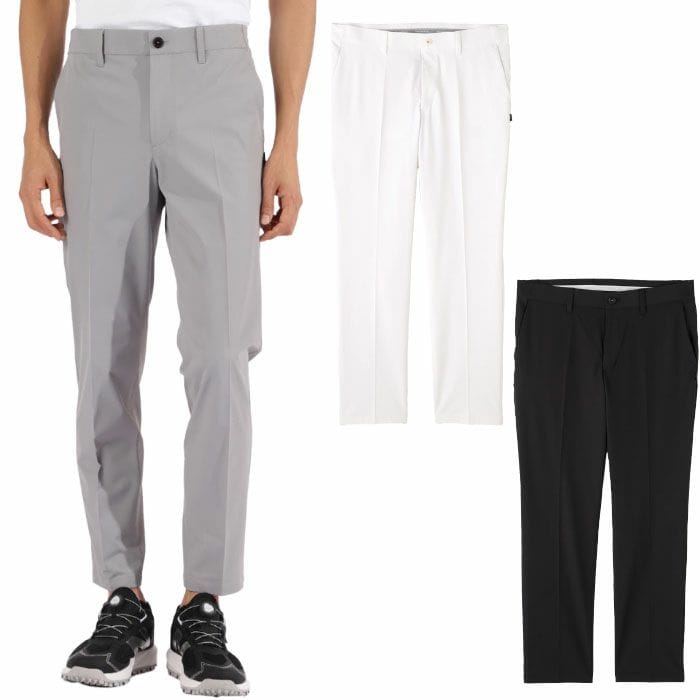 ニューバランス 接触冷感 防透 UV ロングパンツ 012-5131002 メンズ ゴルフウェア newbalance 2025春夏モデル 日本正規品