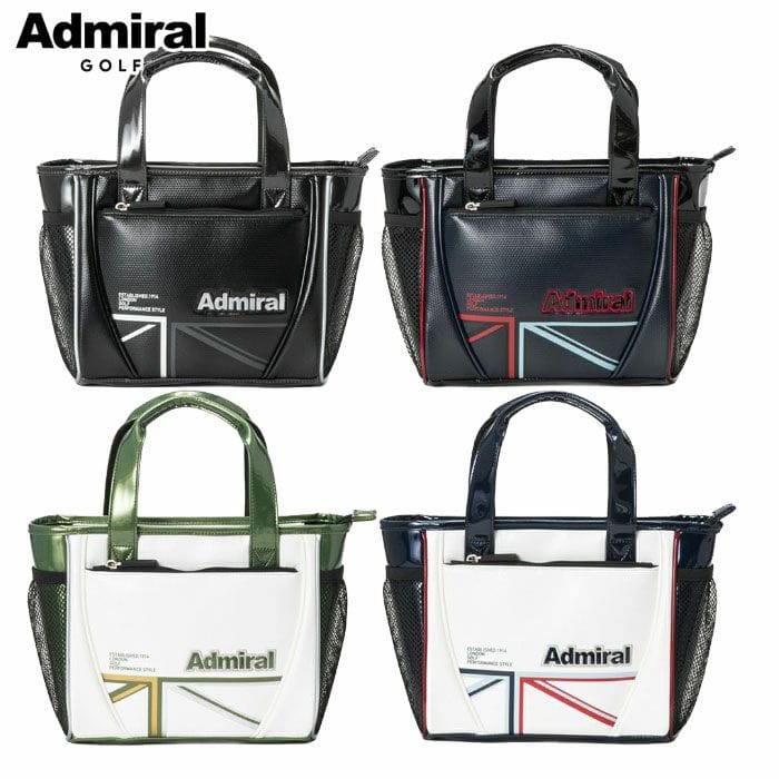 アドミラル Admiral Golf ラウンドバッグランパントスポーツ ADMZ5BT3 ゴルフ 2025年モデル 日本正規品