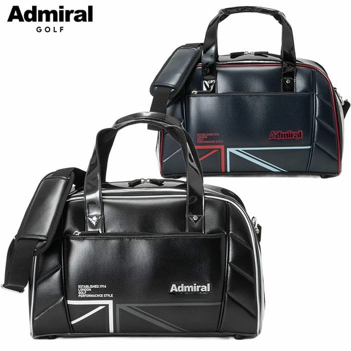 アドミラル Admiral Golf ボストンバッグランパントスポーツ ADMZ5BB2 ゴルフ 2025年モデル 日本正規品