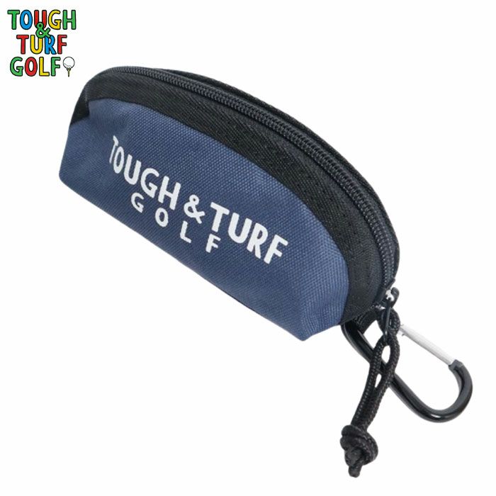 タフ アンド ターフ TOUGH&TURF GOLF ボールケースポーチ B 相撲 力士 4341440 ゴルフ ラウンドバッグ