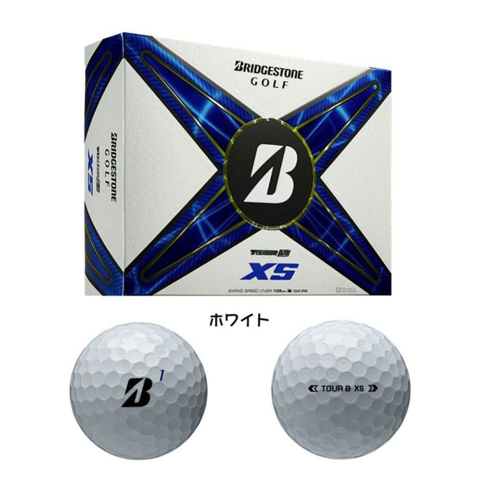 ブリヂストン ゴルフボール ツアーB 2024 1ダース 12球入 BRIDGESTONE GOLF BALL TOUR B X XS RX RXS MindSet ウレタンカバー 3ピース構造 USモデル 並行輸入 USA直輸入品 飛び スピン ゴルフ ボール 人気