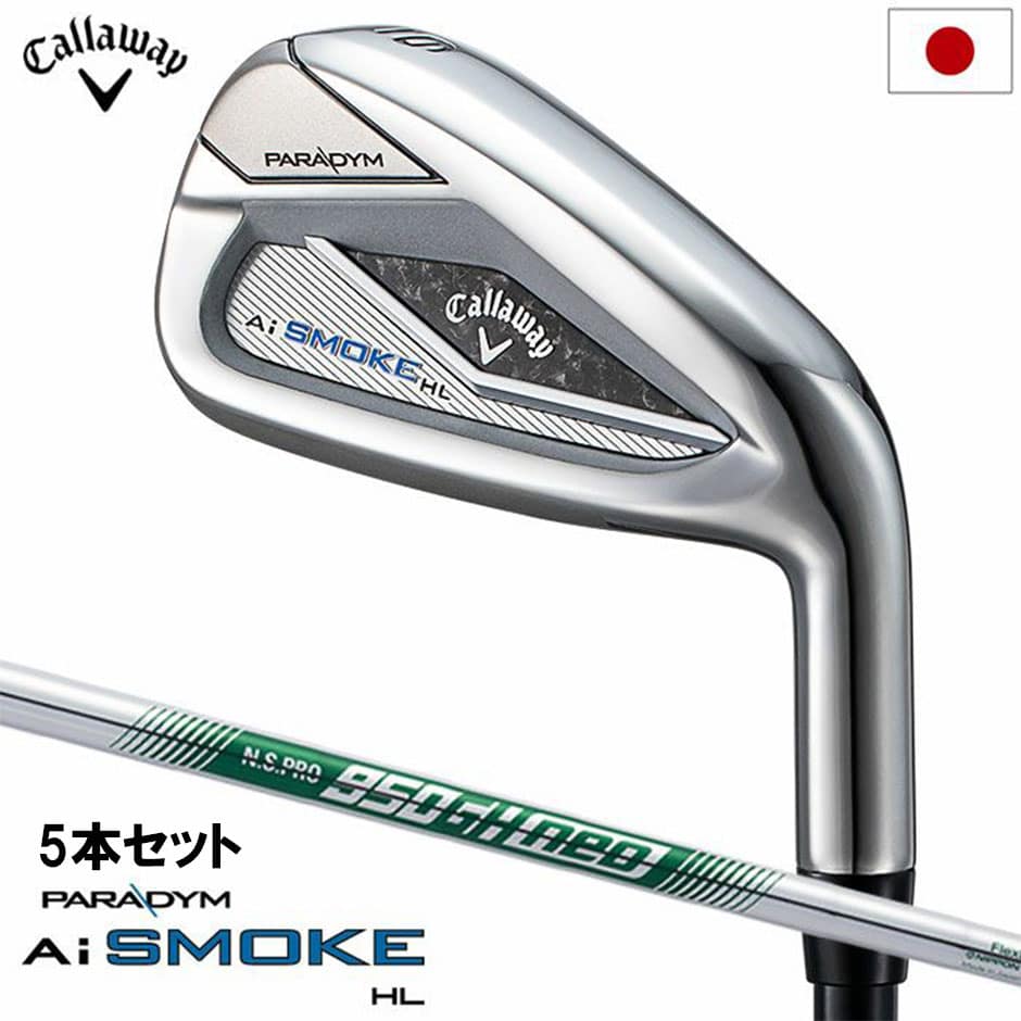 タイトリスト T200 アイアン 6本セット（#5-#9、P）メンズ 右用 N.S.PRO 880 AMC スチールシャフト 日本正規品  2023年モデル