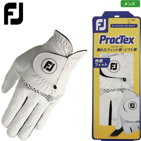 フットジョイ ゴルフ プラクテックス メンズ グローブ FGPT20 日本正規品 golf