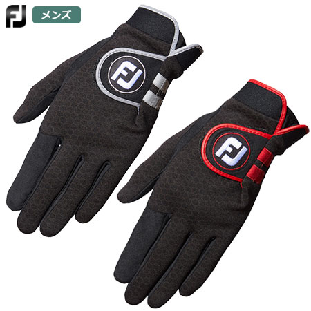 フットジョイ ゴルフ MEN'S ウェザーグリップエクストリーム FGWX22BR メンズ 左手用 FOOTJOY 2022年モデル 日本正規品 golf