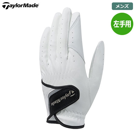 テーラーメイド ゴルフ パワーバイト グローブ TJ161 メンズ 左手用 TaylorMade 2023年モデル 日本正規品 golf