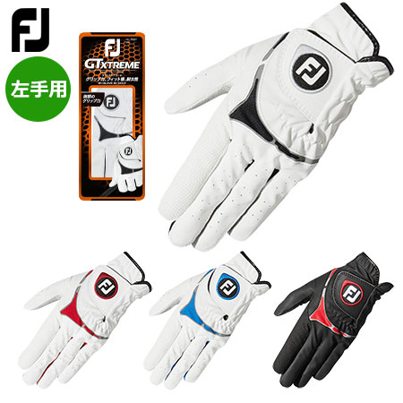 フットジョイ ゴルフ GTエクストリーム 23 FGGT23 メンズ 左手用 FOOTJOY 2023年モデル 日本正規品 golf