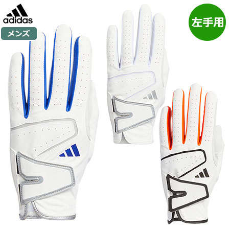 アディダス ゴルフ ZG 23 グローブ NMH91 ゴルフグローブ メンズ 左手用 adidas 2023年モデル 日本正規品 golf