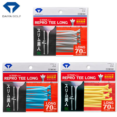DAIYA GOLF リプロティーロング TE-432 ダイヤゴルフ 日本正規品