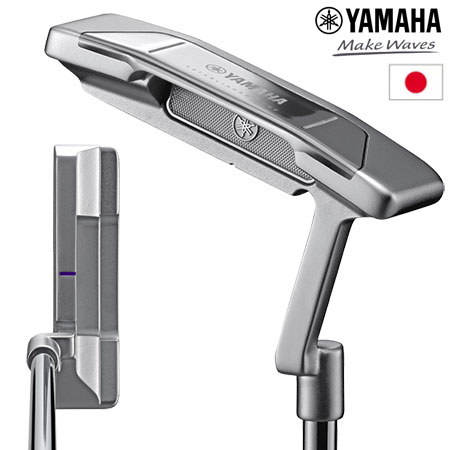 ヤマハ ゴルフ YP-101 パター メンズ 右用 YAMAHA GOLF 2023年モデル 日本正規品 33inc 33インチ golf