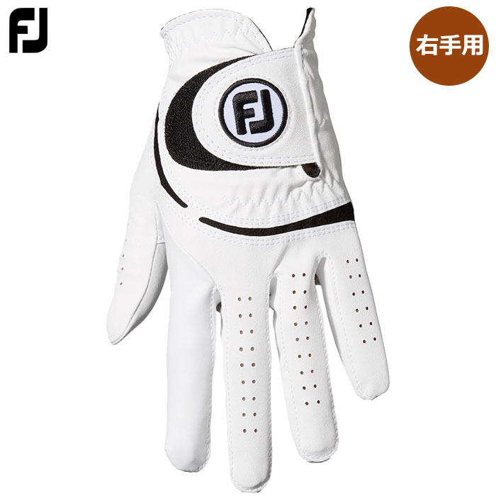 フットジョイ ゴルフ MEN'S ウェザーソフ ゴルフグローブ FGWF3LH メンズ 右手用 FOOTJOY 2023秋冬モデル 日本正規品 golf