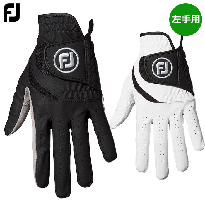 フットジョイ ゴルフ MEN'S ナノロックグリップ ゴルフグローブ FGNG23 メンズ 左手用 FOOTJOY 2023秋冬モデル 日本正規品 golf
