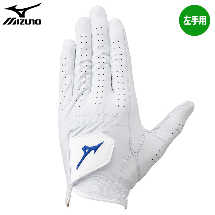 ミズノ ゴルフ グローブ 驚革SG 天然皮革 キョウカク メンズ 左手用 手袋 5MJML405 mizuno 2024年春夏モデル 日本正規品 golf