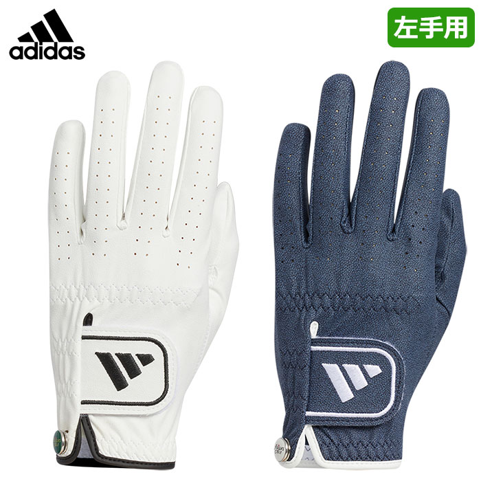 アディダス ゴルフ ツアー レトロ 24 グローブ IKL17 メンズ 左手用 adidas 2024春夏モデル 日本正規品 golf