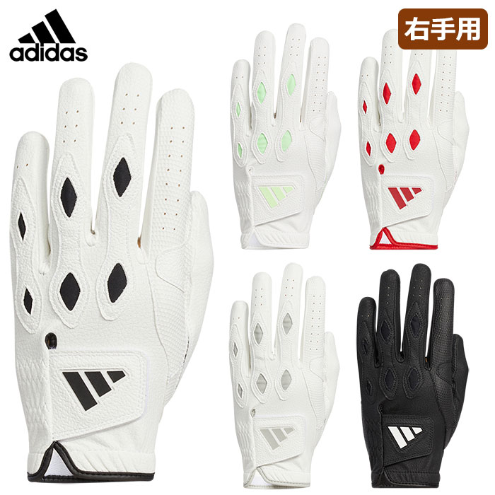 アディダス ゴルフ マルチフィット 24 グローブ IKL21 メンズ 右手用 adidas 2024春夏モデル 日本正規品 golf