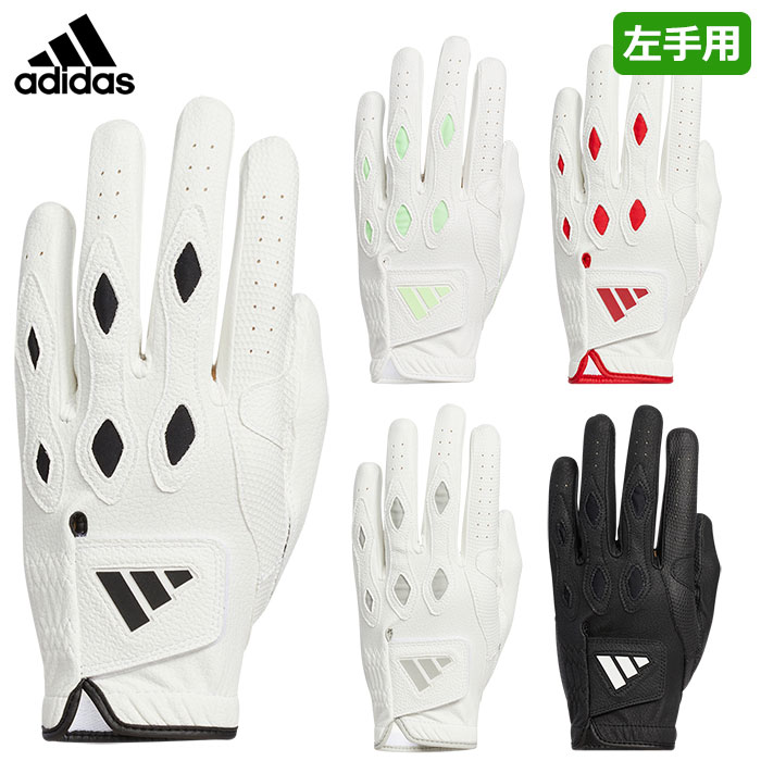 アディダス ゴルフ マルチフィット 24 グローブ IKL21 メンズ 左手用 adidas 2024春夏モデル 日本正規品 golf