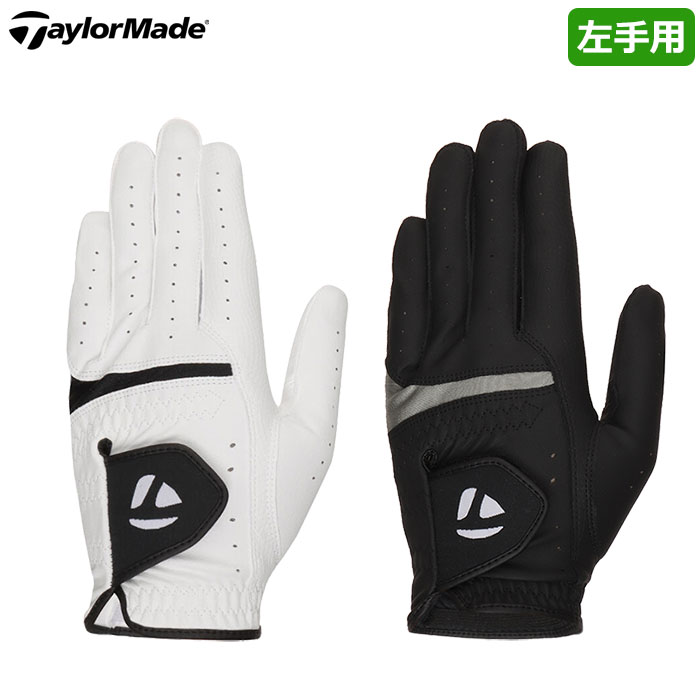 テーラーメイド ゴルフ デュラブル グリップ 3.0 グローブ UN151 メンズ 左手用 TaylorMade 2024春夏モデル 日本正規品 golf