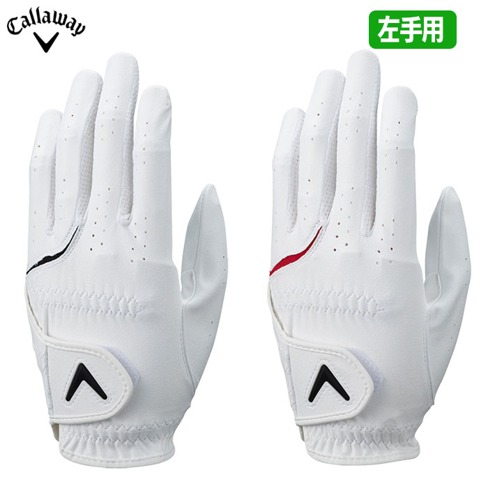 キャロウェイ ゴルフ オール ウェザー グローブ 24 JM メンズ 左手用 Callaway 2024年モデル 日本正規品 golf