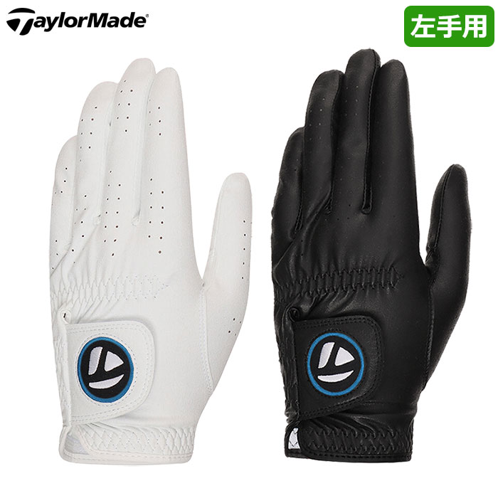 テーラーメイド ゴルフ プレイヤーズ グローブ UN165 メンズ 左手用 TaylorMade 2024春夏モデル 日本正規品 golf