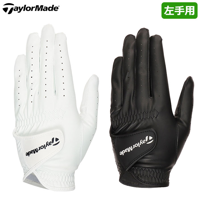 テーラーメイド ゴルフ T-フレックス グローブ UN162 メンズ 左手用 TaylorMade 2024春夏モデル 日本正規品 golf