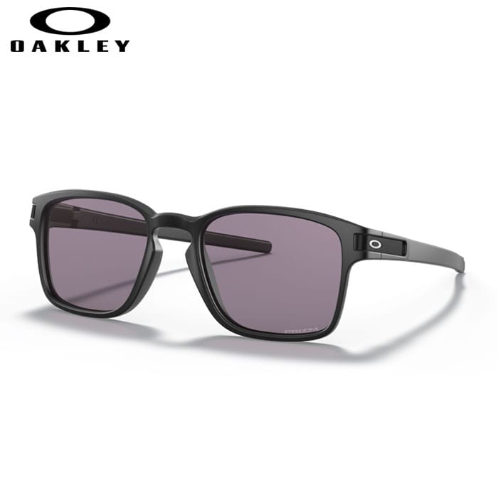 オークリー サングラス OO9358 1355 Latch Square (Low Bridge Fit) UVカット OAKLEY 2024年モデル 国内正規品