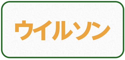 ウイルソン