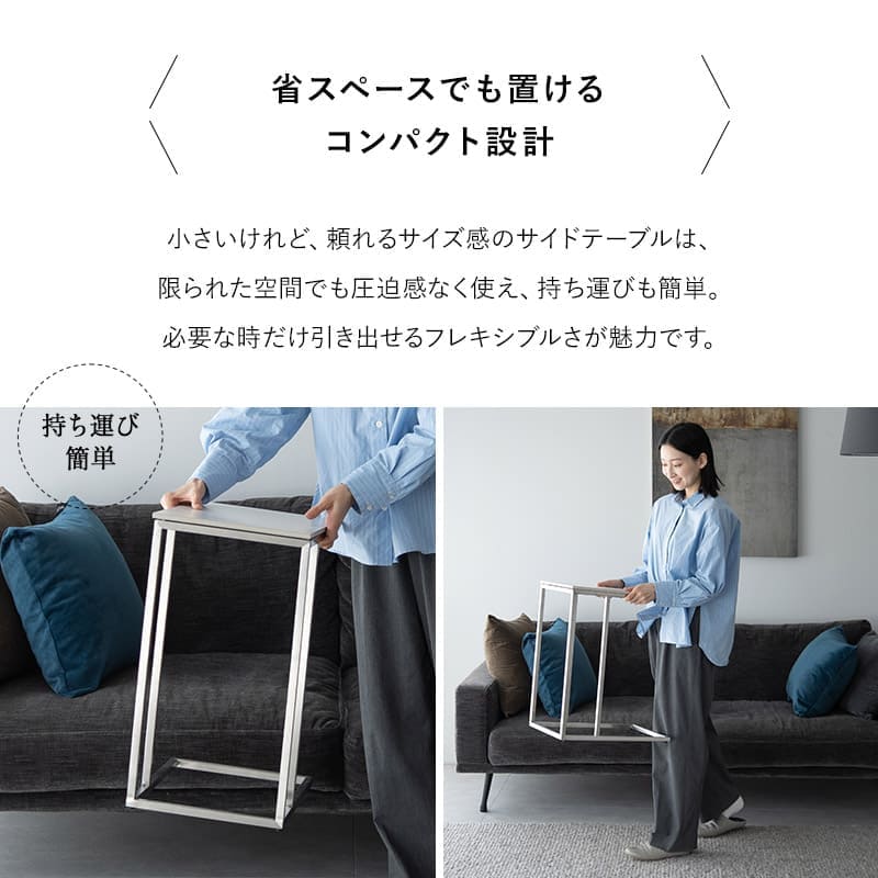 テーブル 大理石 サイドテーブル 角型 コの字 完成品 エンドテーブル ナイトテーブル コーヒーテーブル カフェテーブル ミニテーブル 天然大理石 ベッド ソファ デスク サイド 玄関 テーブル 机 北欧 韓国 シンプル モダン おしゃれ 大理石柄 ギフト 送料無料 グレーストーン