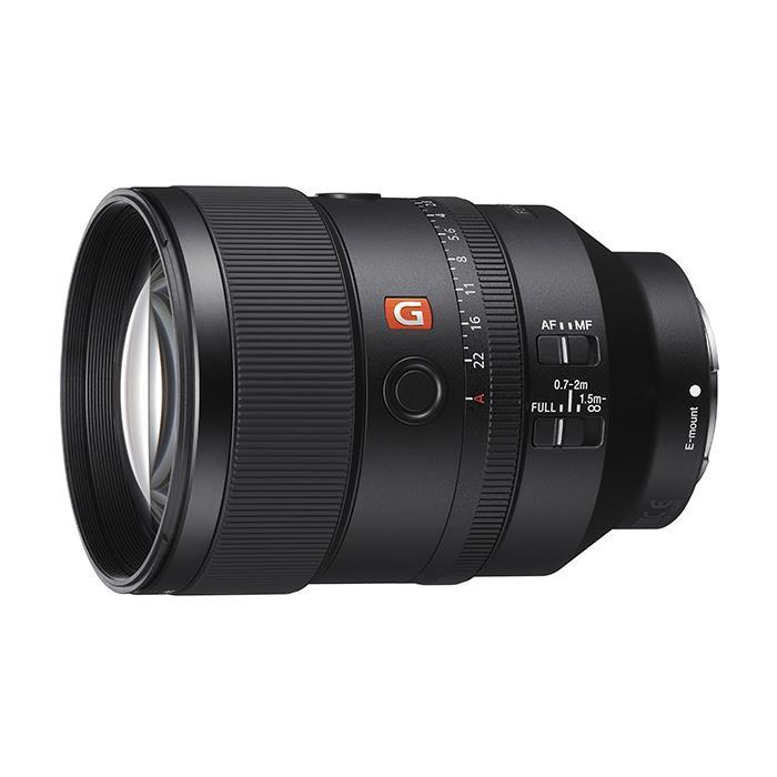 ソニー 交換レンズ 単焦点レンズ Eマウント用 FE 135mm F1.8 GM G