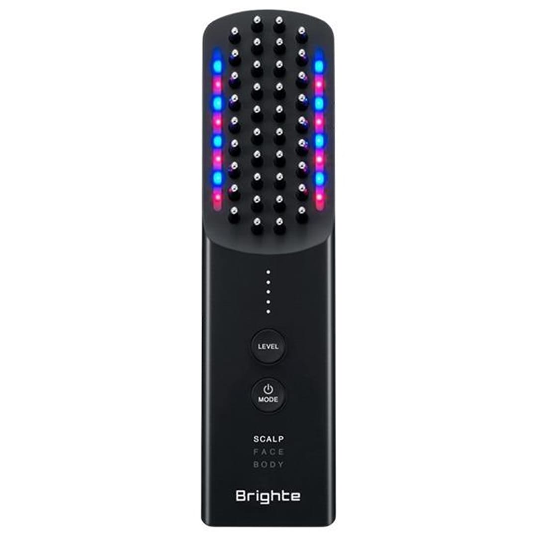 Aiロボティクス 美顔器 EMS フェイスケア ブラシ型美顔器 Brighte