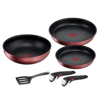 ティファール フライパン フライパンセット 6点セット IH/ガス火対応 アンリミテッド L77891 インジニオ・ネオ T-fal