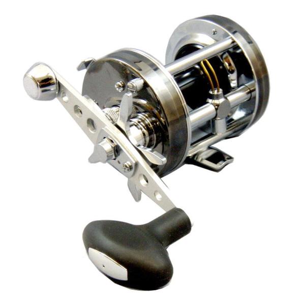 アブガルシア リール 釣り ベイトリール 右ハンドル 釣具 アンバサダー 6500CS ロケット ガンナー Abu Garcia