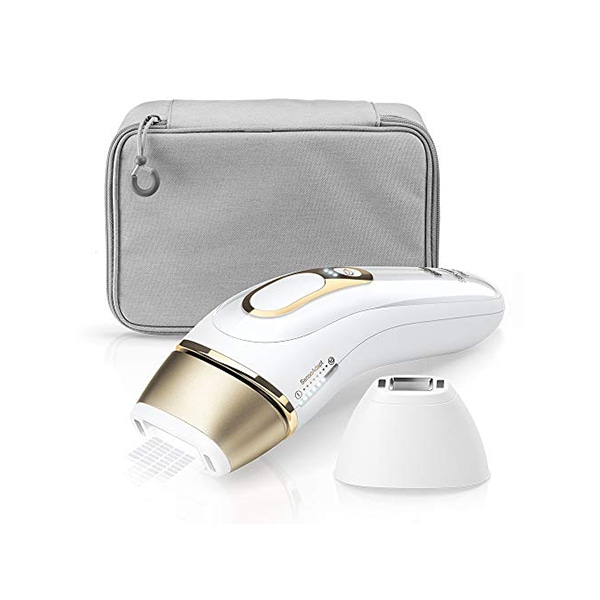 ブラウン 脱毛器 光美容器 シルクエキスパート PL-5117 ムダ毛 光脱毛器 フラッシュ脱毛 全身 脱毛機 家庭用 Silk Expert 除毛 レディース 脱毛器具