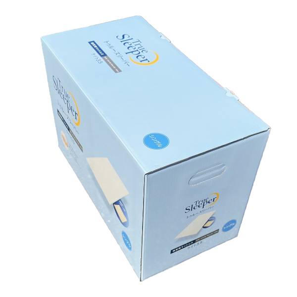 トゥルースリーパープレミアム5.0 マットレス 低反発 シングル